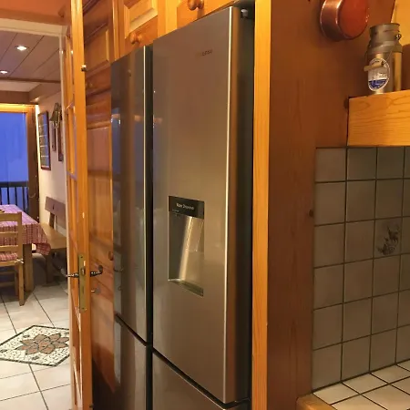 Apartmán Vue Mont Blanc Et Toute La Chaine