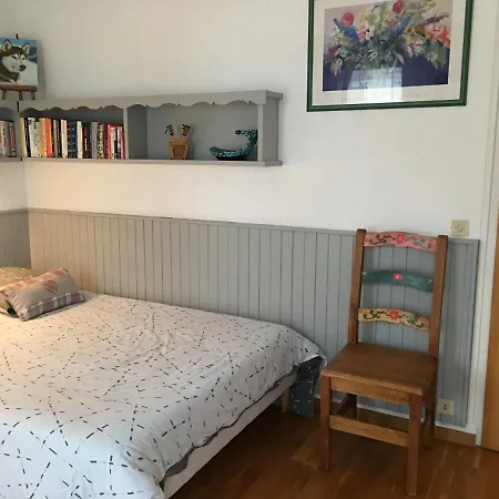 Apartmán Vue Mont Blanc Et Toute La Chaine *