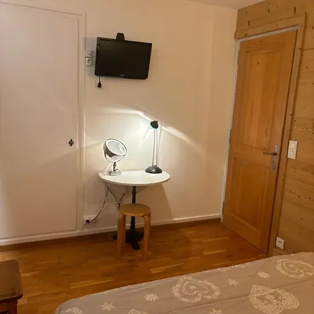 Apartmán Vue Mont Blanc Et Toute La Chaine *