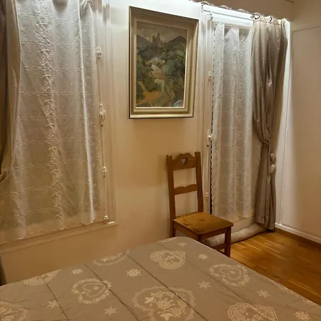 Vue Mont Blanc Et Toute La Chaine Apartmán Combloux