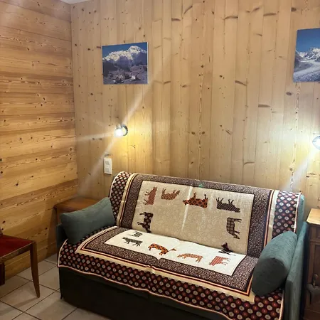 Apartmán Vue Mont Blanc Et Toute La Chaine Combloux