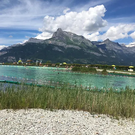 Apartmán Vue Mont Blanc Et Toute La Chaine