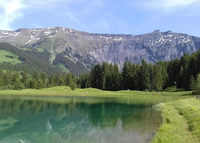شقة Vue Mont Blanc Et Toute La Chaine كومْبلو