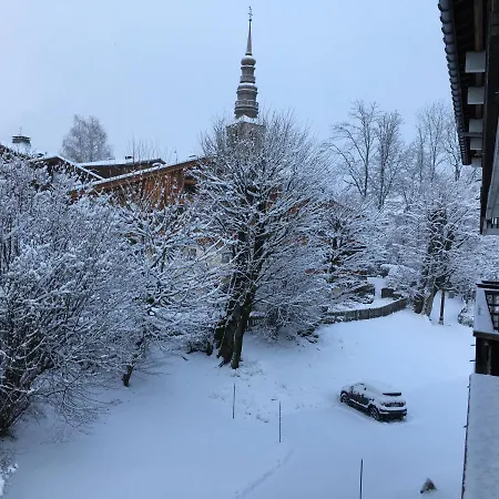 Appartamento Vue Mont Blanc Et Toute La Chaine *